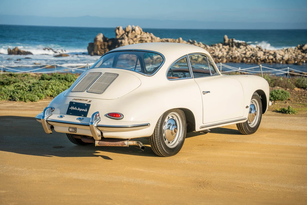 1963 Porsche 356 B - Image 10 of 31
