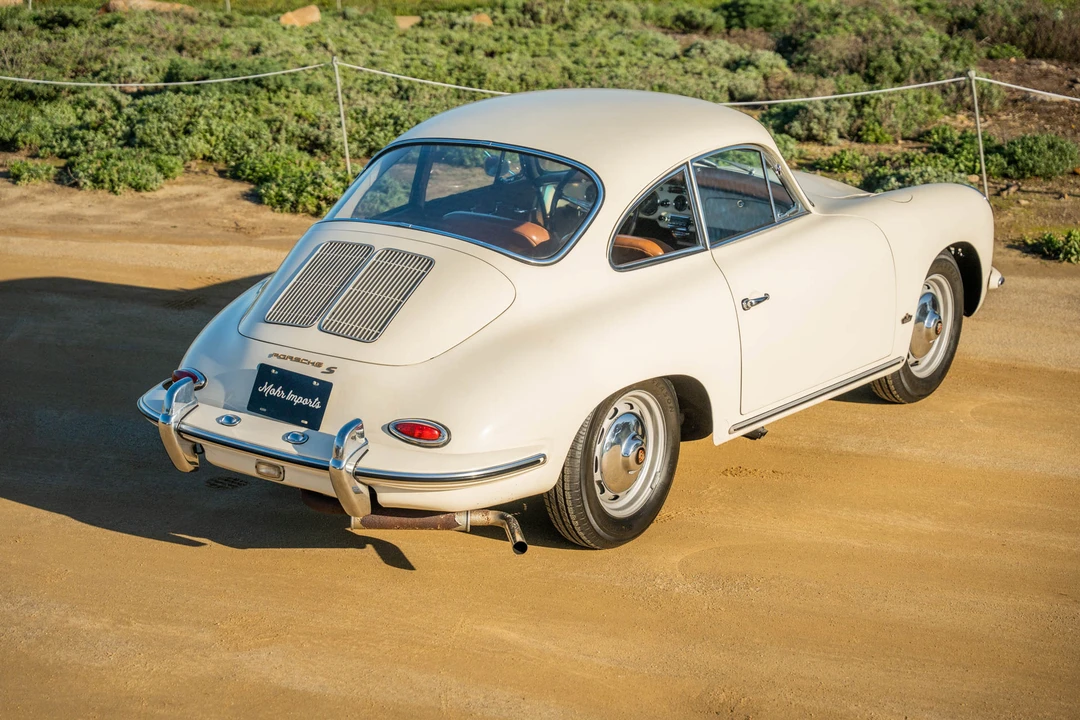 1963 Porsche 356 B - Image 11 of 31