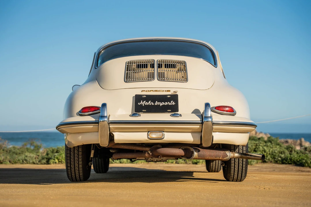 1963 Porsche 356 B - Image 13 of 31