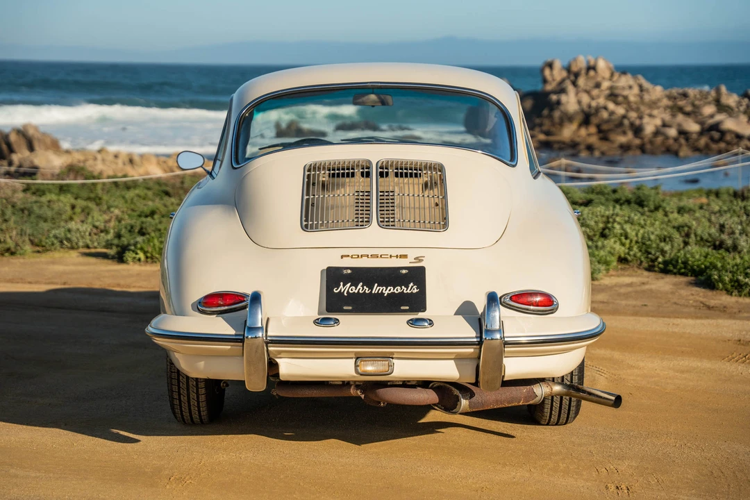 1963 Porsche 356 B - Image 14 of 31
