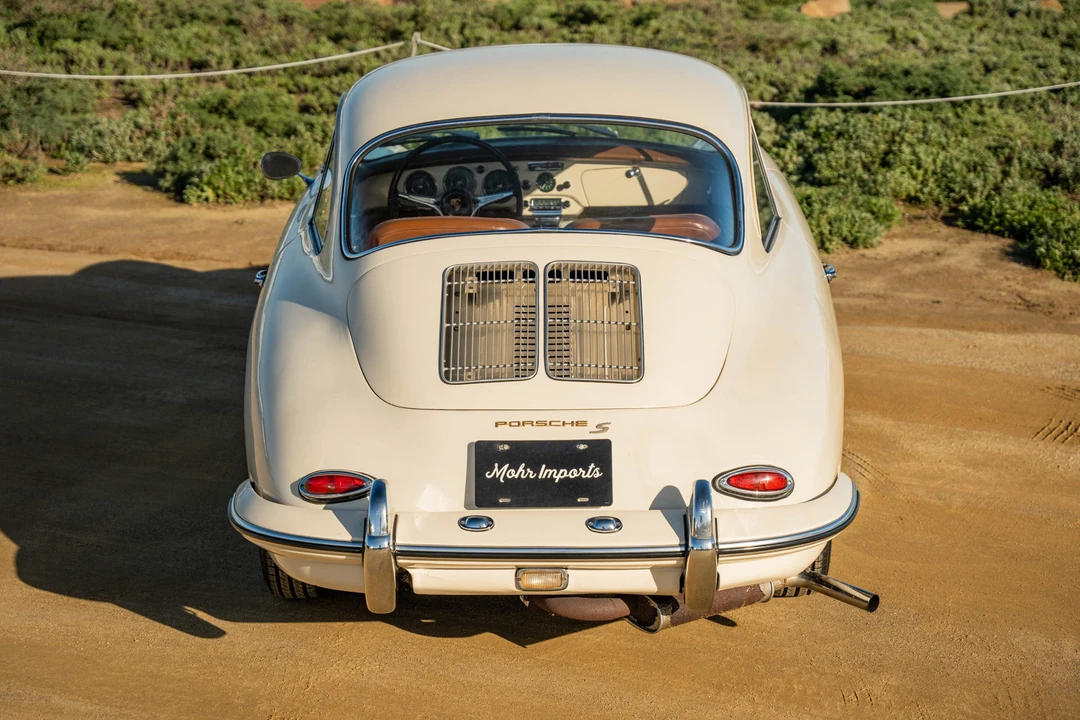 1963 Porsche 356 B - Image 15 of 31
