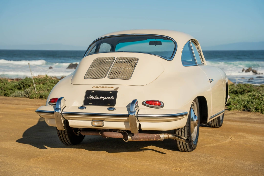 1963 Porsche 356 B - Image 12 of 31