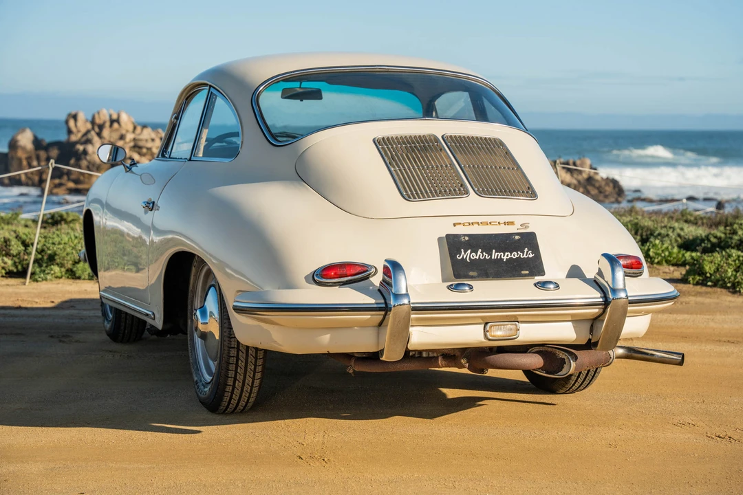 1963 Porsche 356 B - Image 16 of 31
