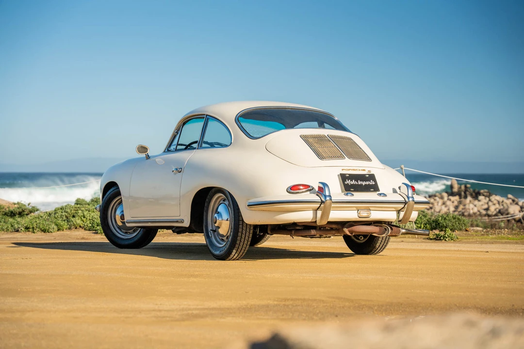 1963 Porsche 356 B - Image 17 of 31