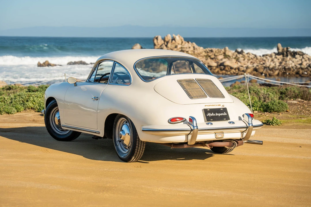 1963 Porsche 356 B - Image 18 of 31