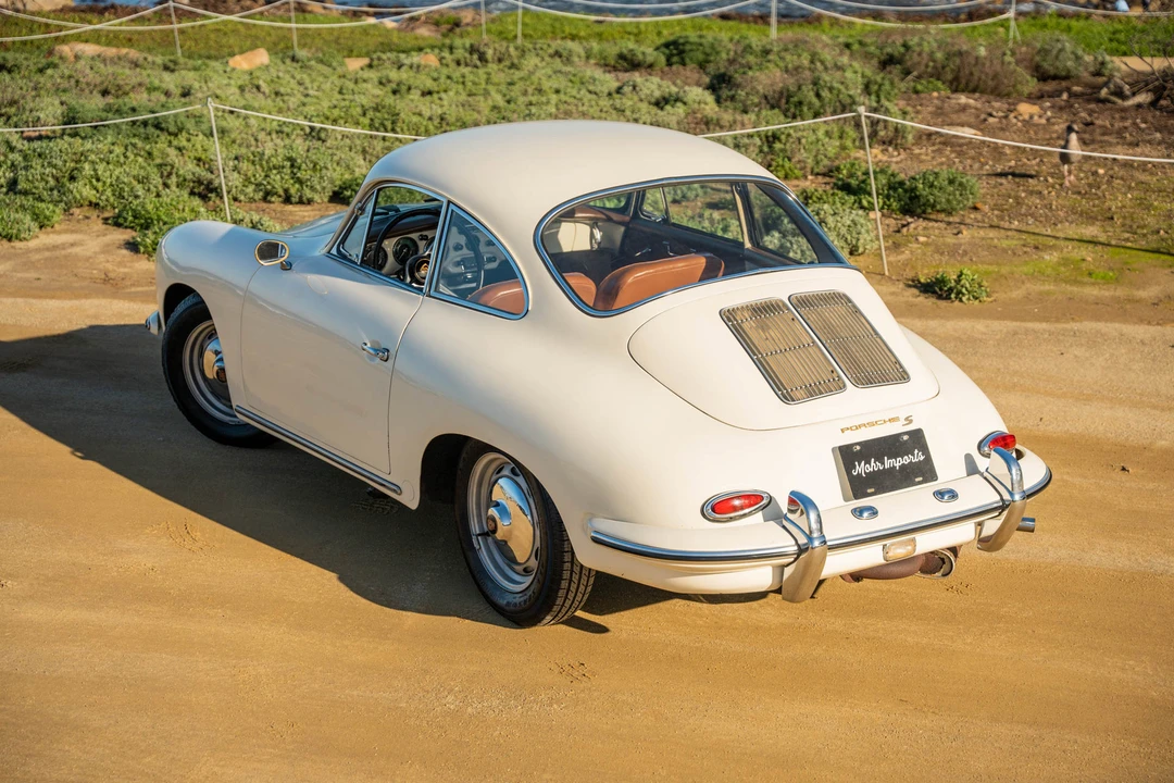 1963 Porsche 356 B - Image 19 of 31