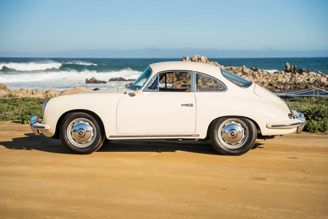 1963 Porsche 356 B - Image 21 of 31