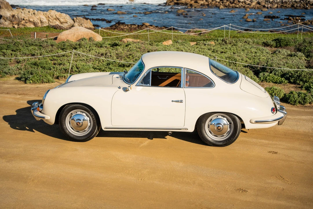 1963 Porsche 356 B - Image 22 of 31