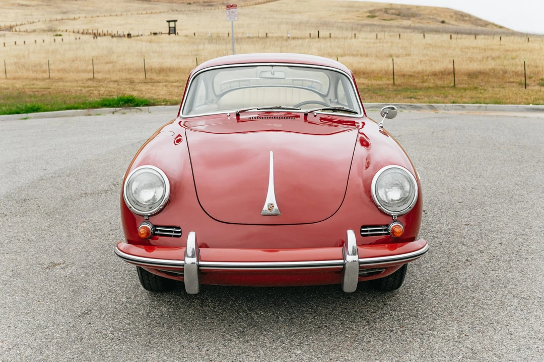 1963 Porsche 356 B - Image 7 of 31