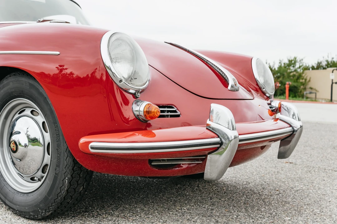 1963 Porsche 356 B - Image 31 of 31
