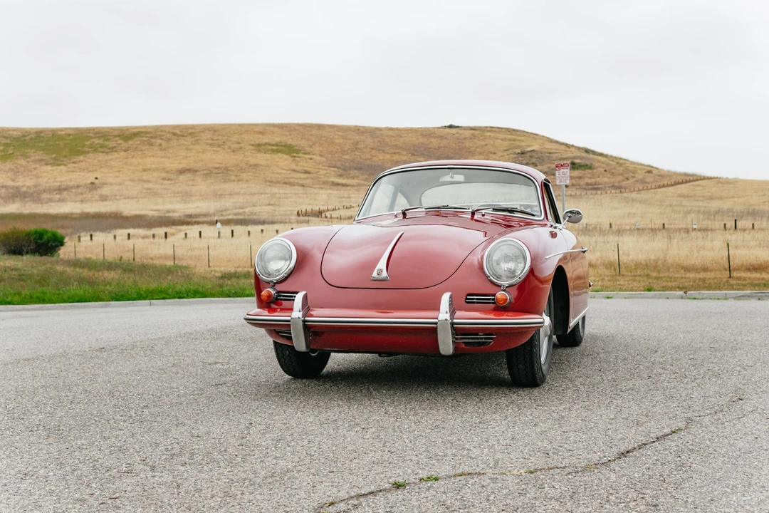 1963 Porsche 356 B - Image 11 of 31