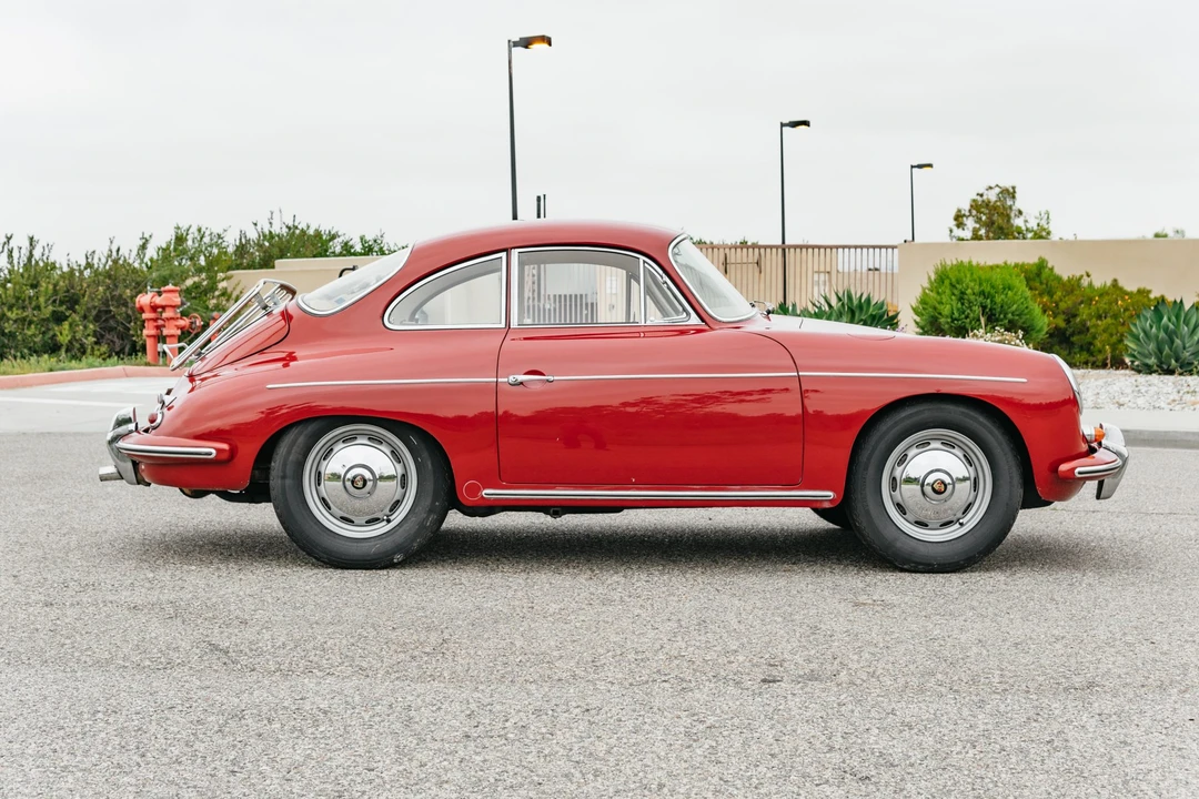 1963 Porsche 356 B - Image 2 of 31