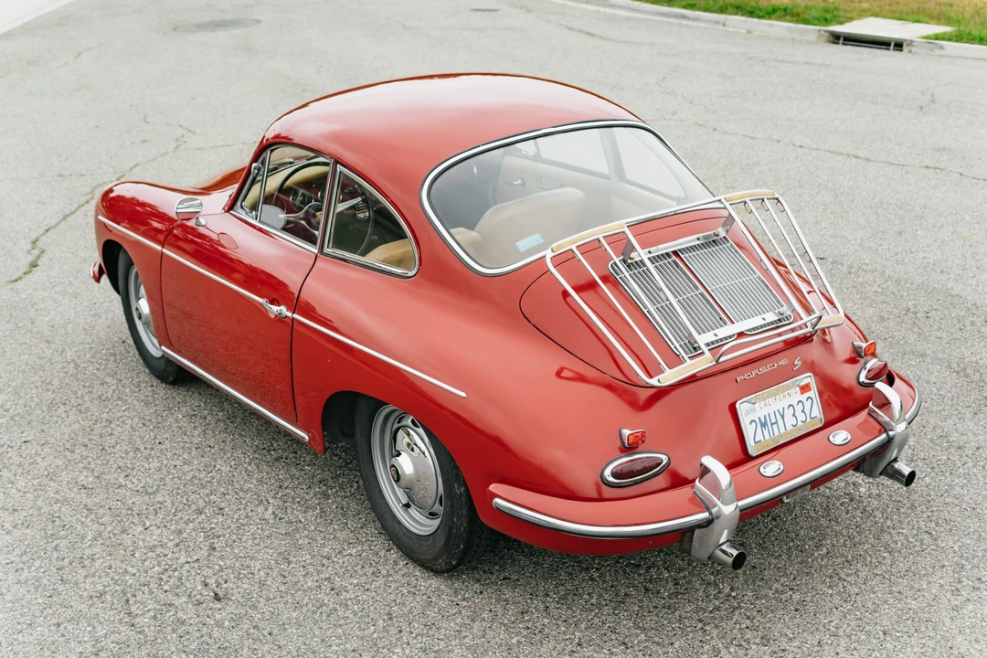 1963 Porsche 356 B - Image 15 of 31