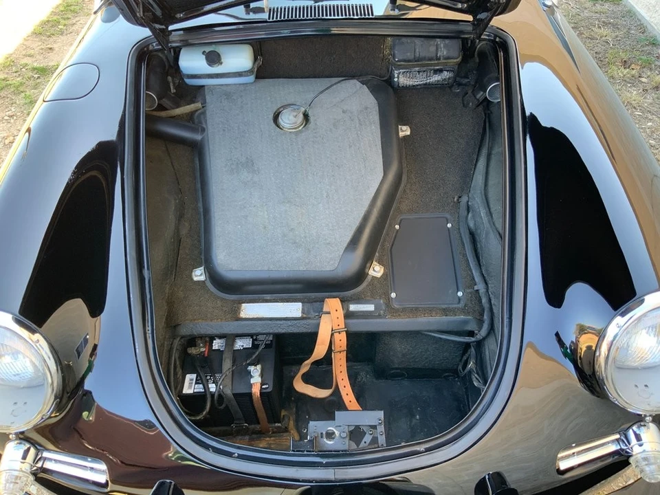1963 Porsche 356 B - Image 9 of 21