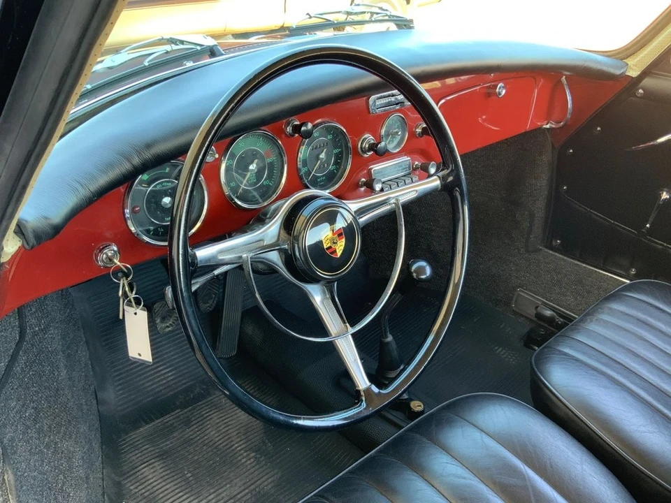 1963 Porsche 356 B - Image 20 of 21