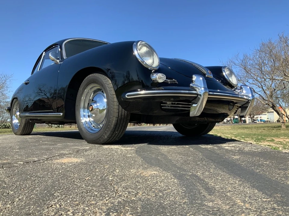 1963 Porsche 356 B - Image 8 of 21
