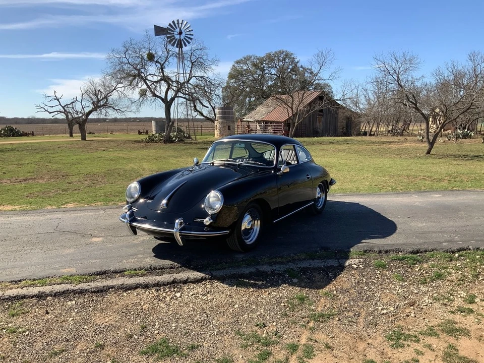 1963 Porsche 356 B - Image 11 of 21