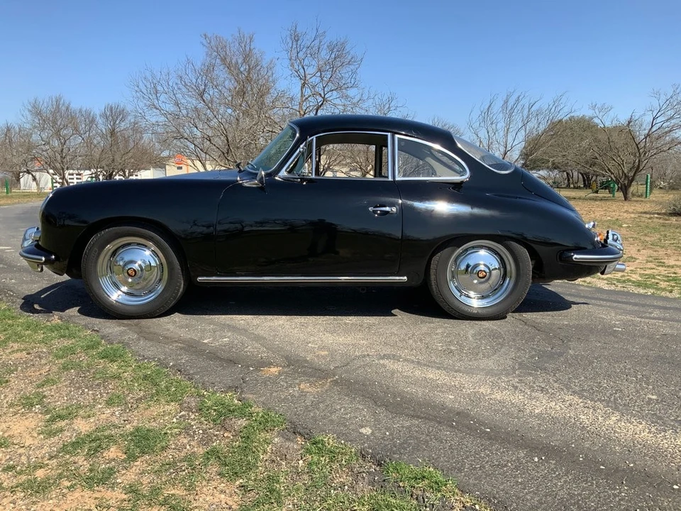 1963 Porsche 356 B - Image 15 of 21