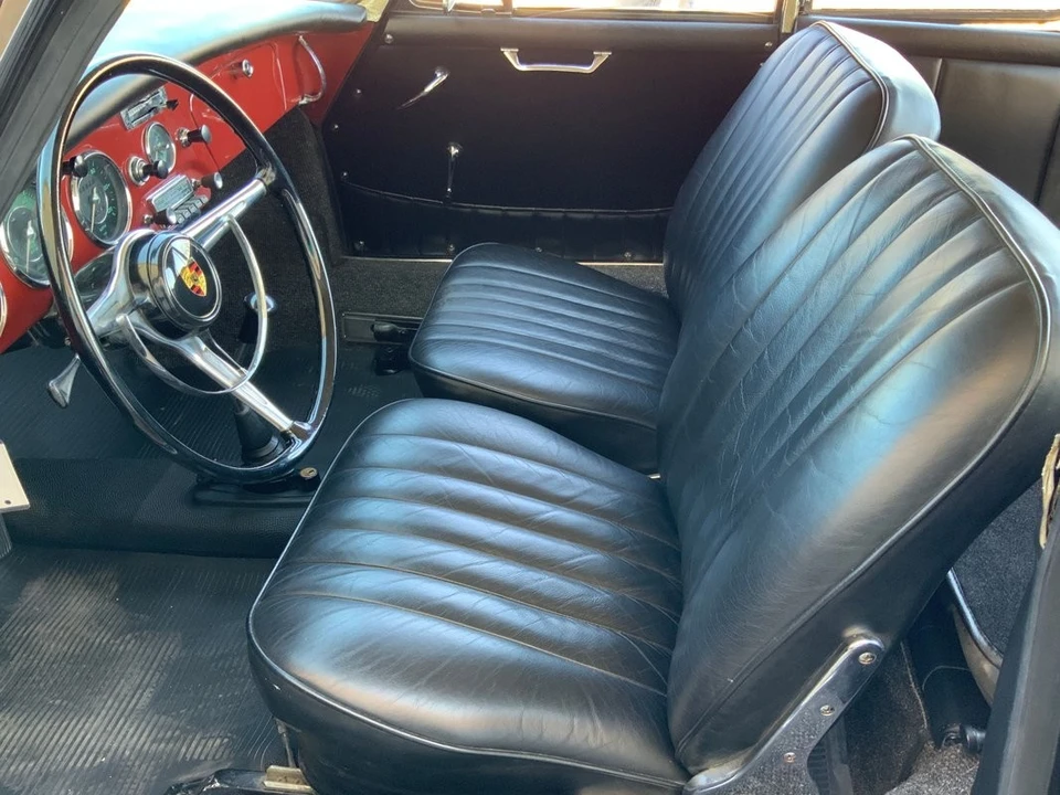 1963 Porsche 356 B - Image 2 of 21