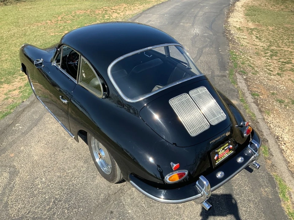 1963 Porsche 356 B - Image 3 of 21