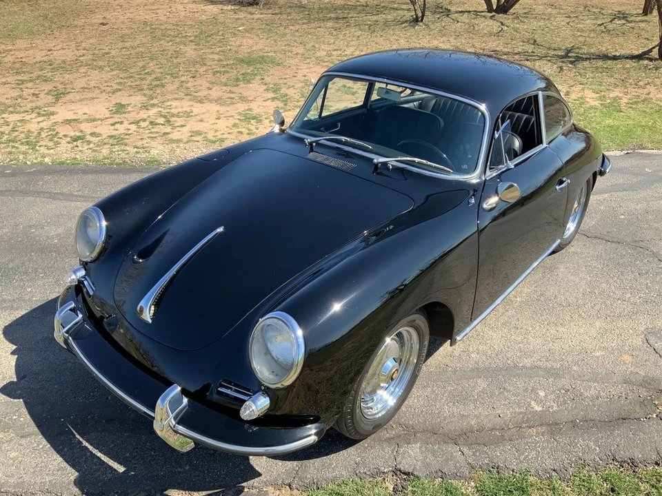 1963 Porsche 356 B - Image 12 of 21
