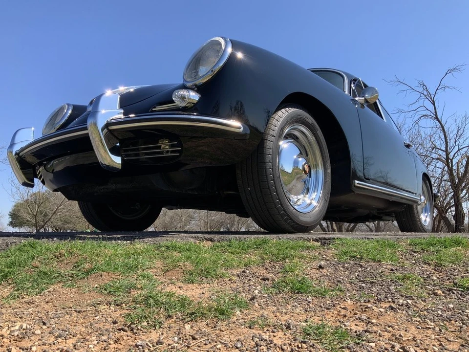 1963 Porsche 356 B - Image 14 of 21