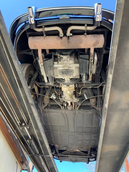 1963 Porsche 356 B - Image 6 of 21