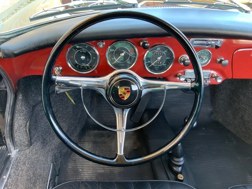 1963 Porsche 356 B - Image 21 of 21