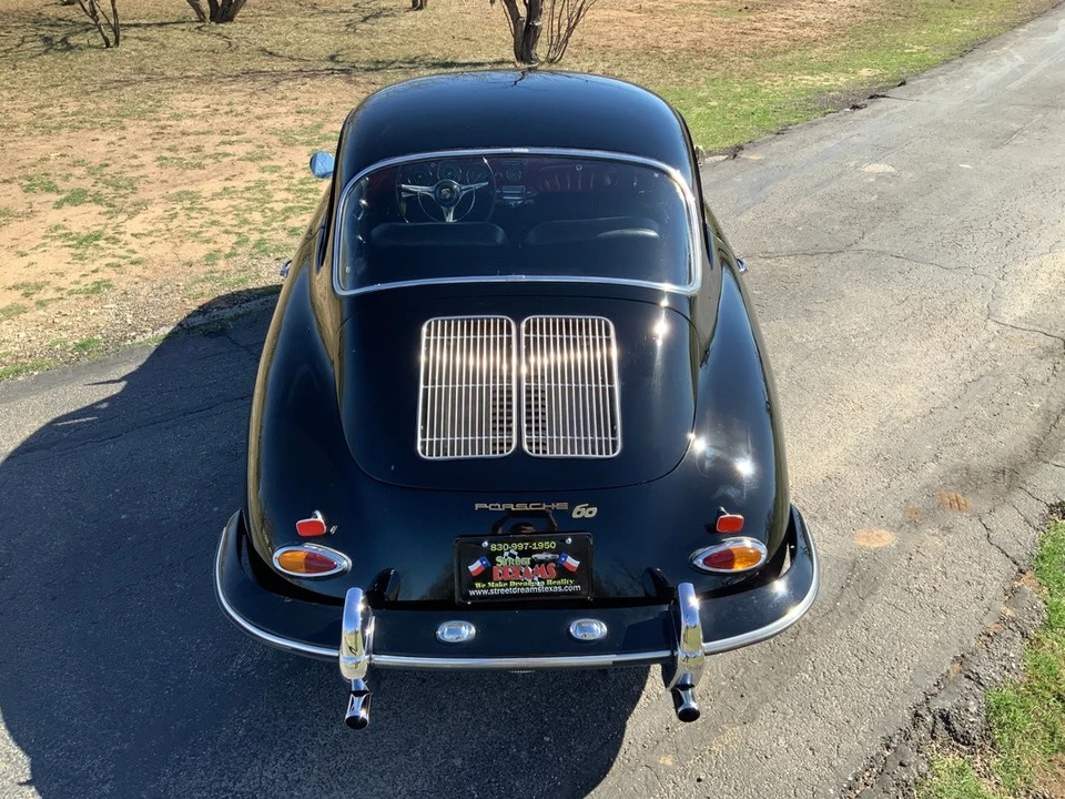 1963 Porsche 356 B - Image 5 of 21