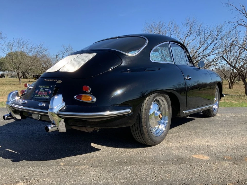 1963 Porsche 356 B - Image 7 of 21