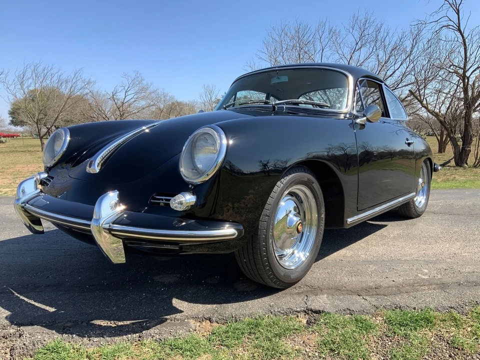 1963 Porsche 356 B - Image 13 of 21