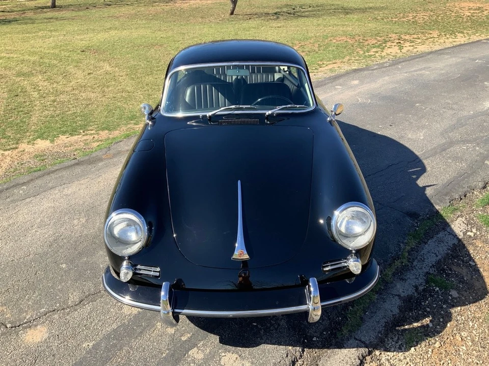1963 Porsche 356 B - Image 10 of 21