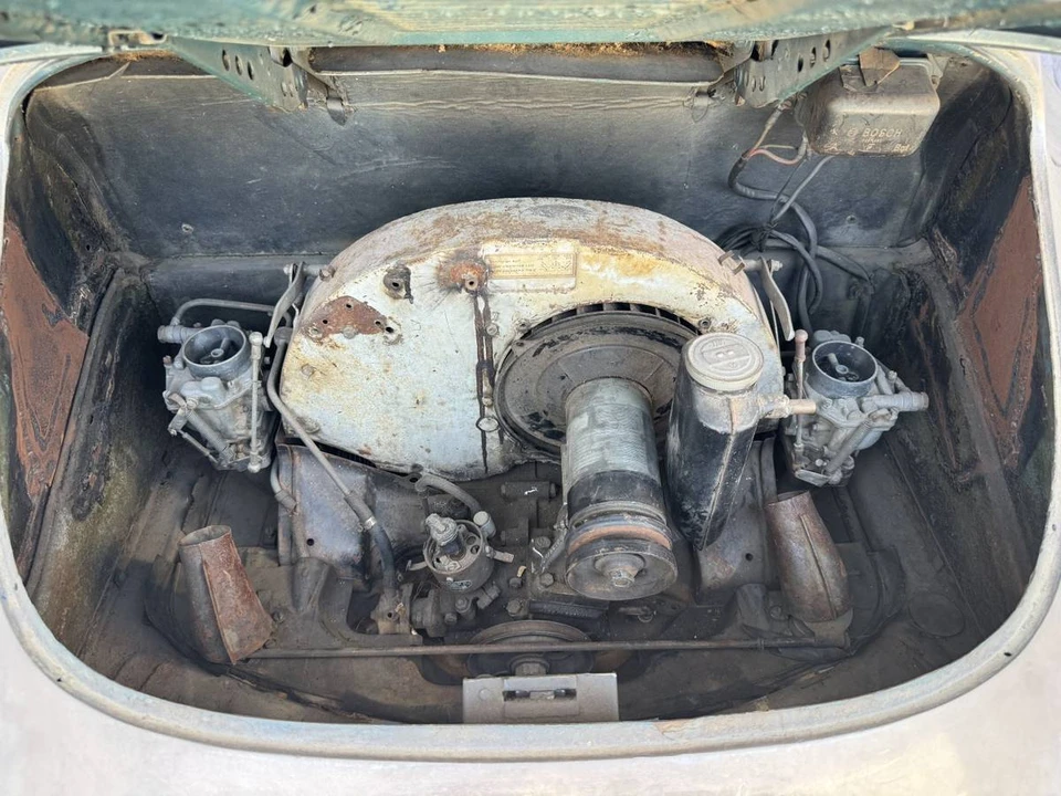 1963 Porsche 356 B - Image 17 of 24