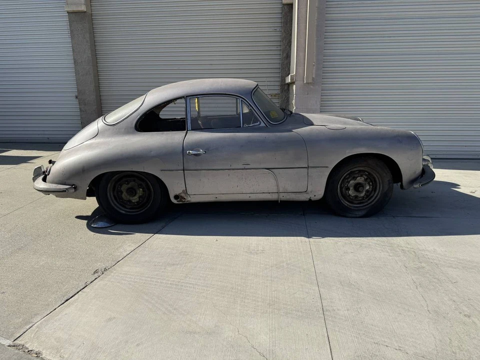 1963 Porsche 356 B - Image 2 of 24