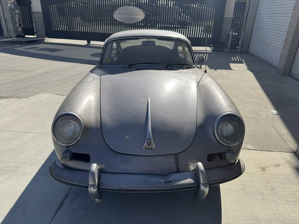 1963 Porsche 356 B - Image 4 of 24