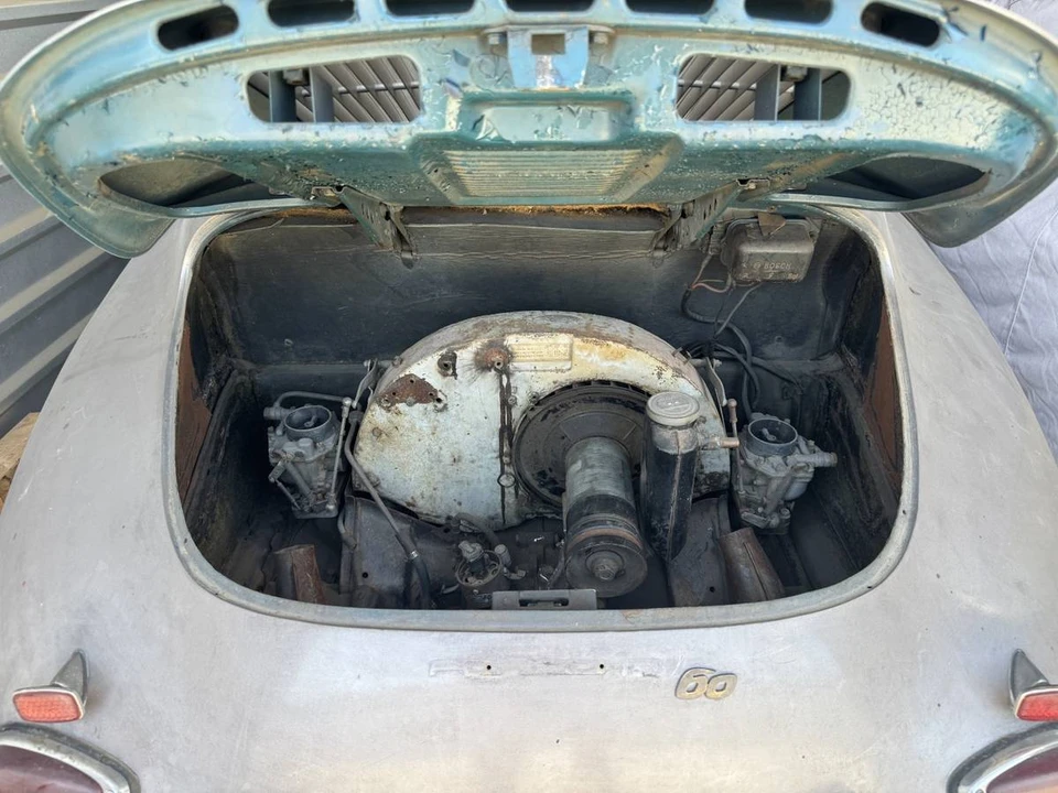 1963 Porsche 356 B - Image 16 of 24