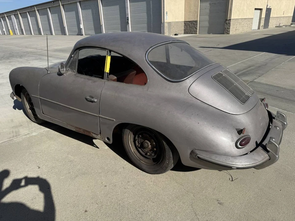 1963 Porsche 356 B - Image 3 of 24