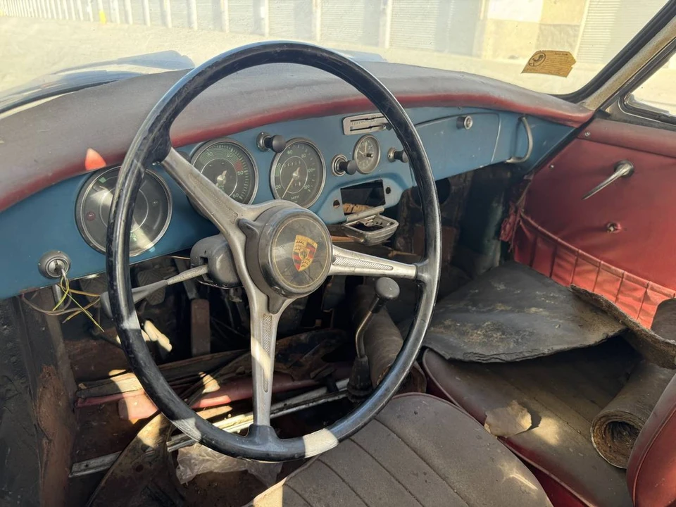 1963 Porsche 356 B - Image 6 of 24