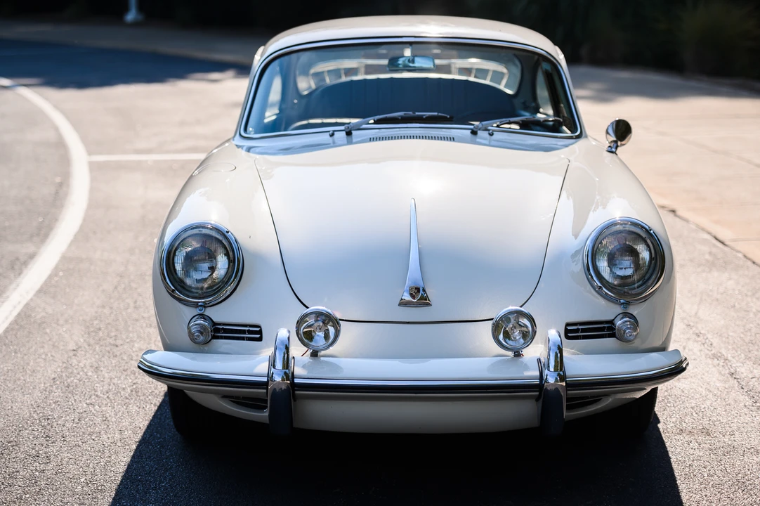1963 Porsche 356 B - Image 25 of 31