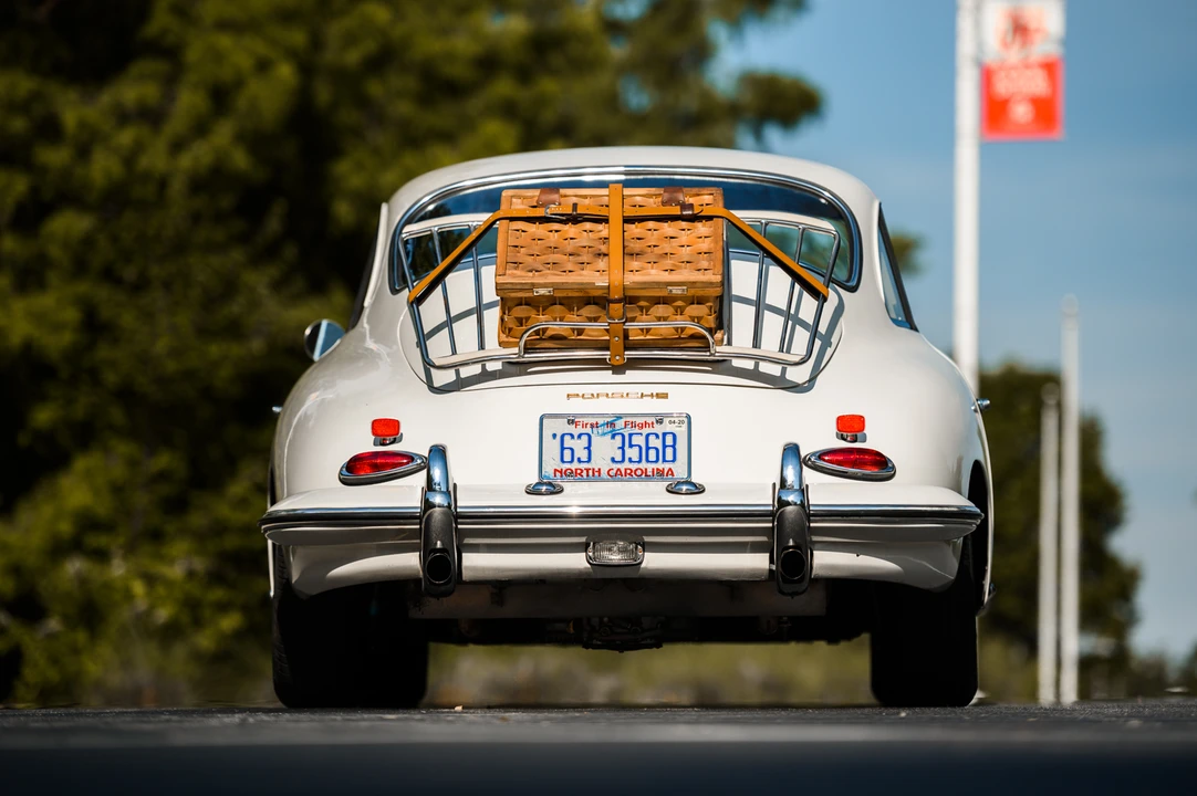 1963 Porsche 356 B - Image 9 of 31