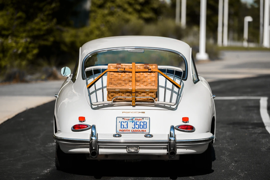 1963 Porsche 356 B - Image 8 of 31