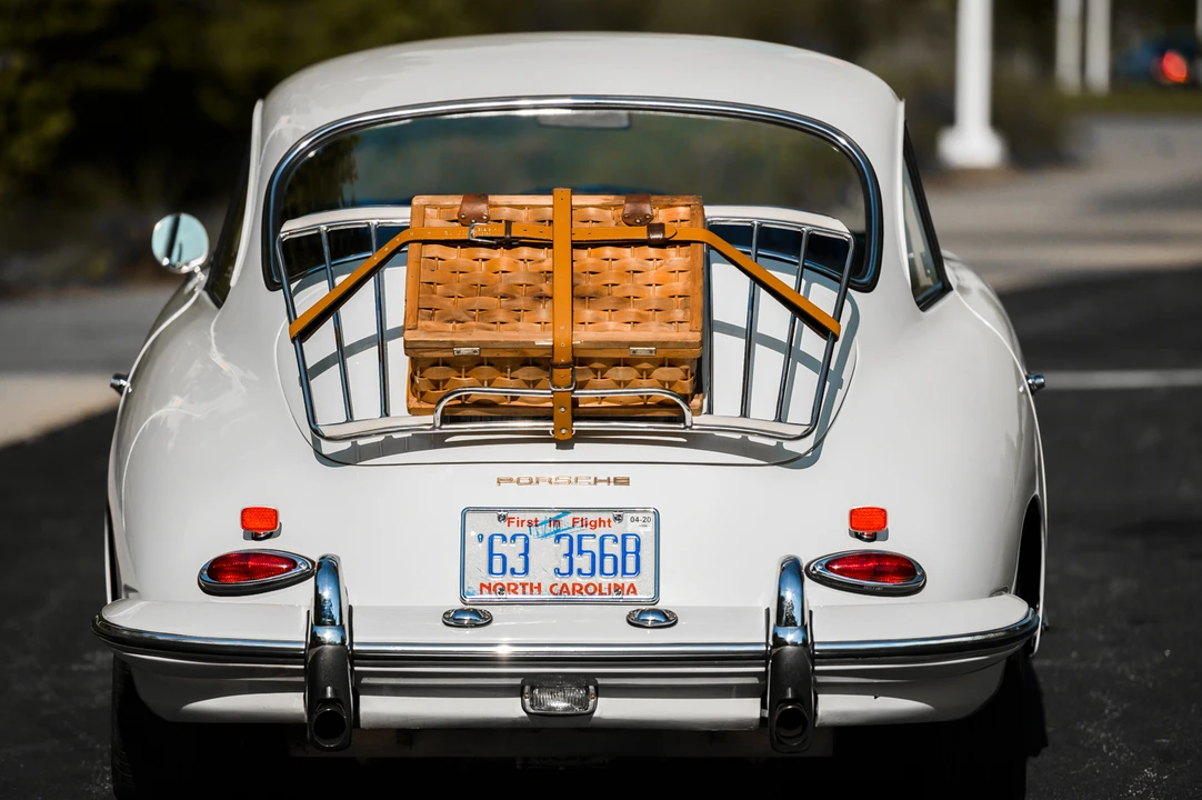 1963 Porsche 356 B - Image 10 of 31