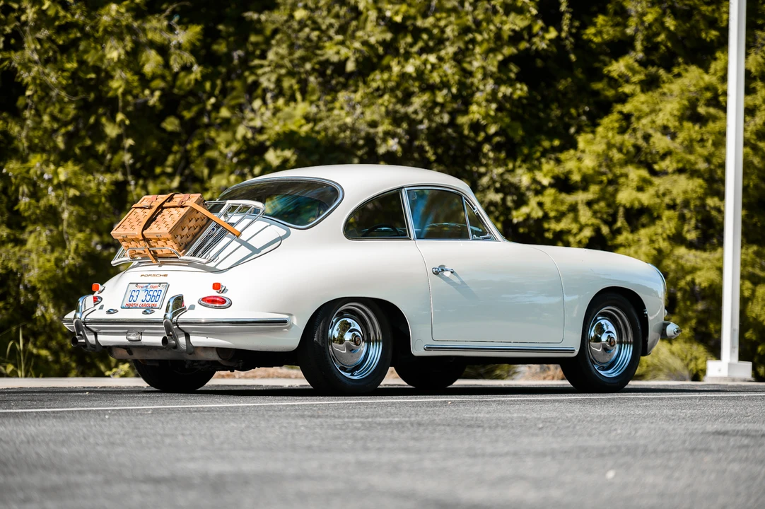 1963 Porsche 356 B - Image 12 of 31