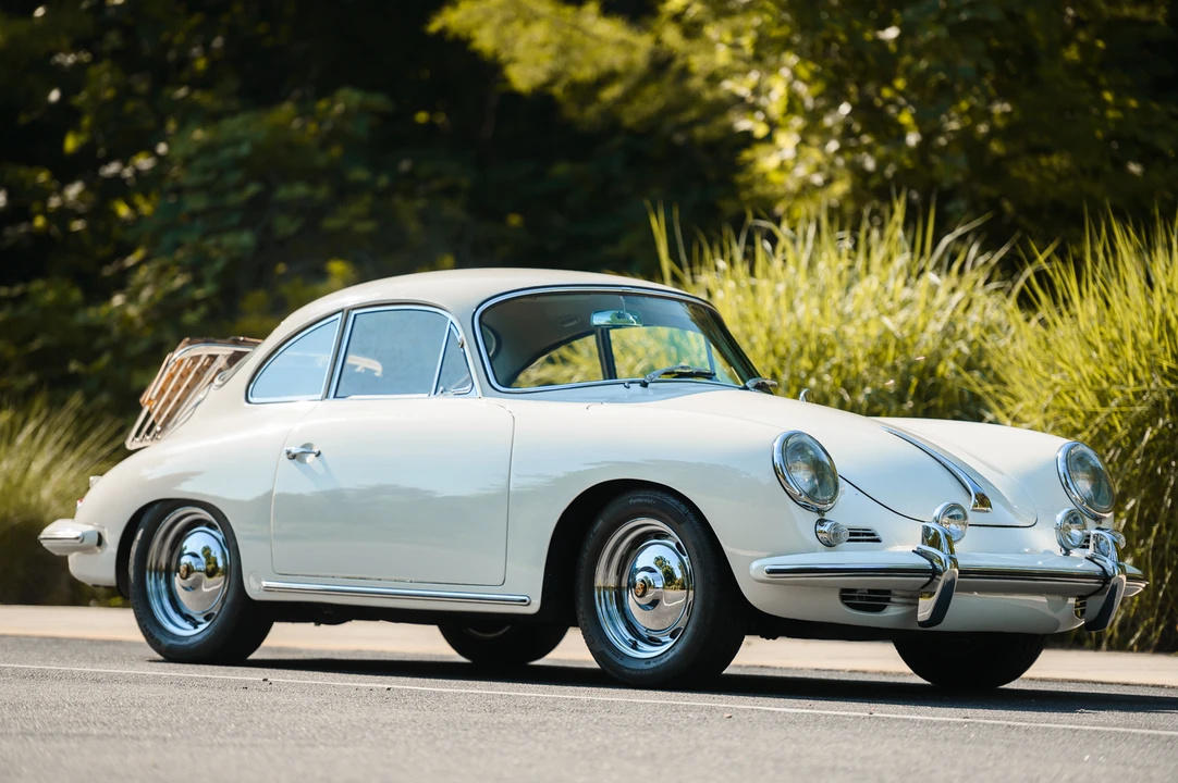 1963 Porsche 356 B - Image 17 of 31