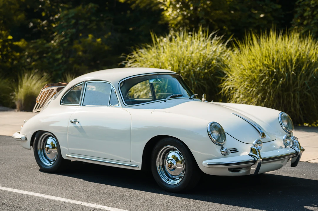 1963 Porsche 356 B - Image 16 of 31
