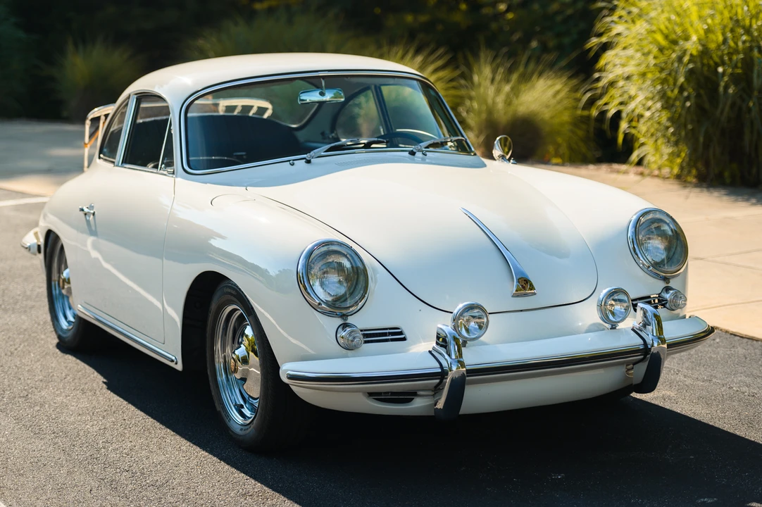 1963 Porsche 356 B - Image 21 of 31
