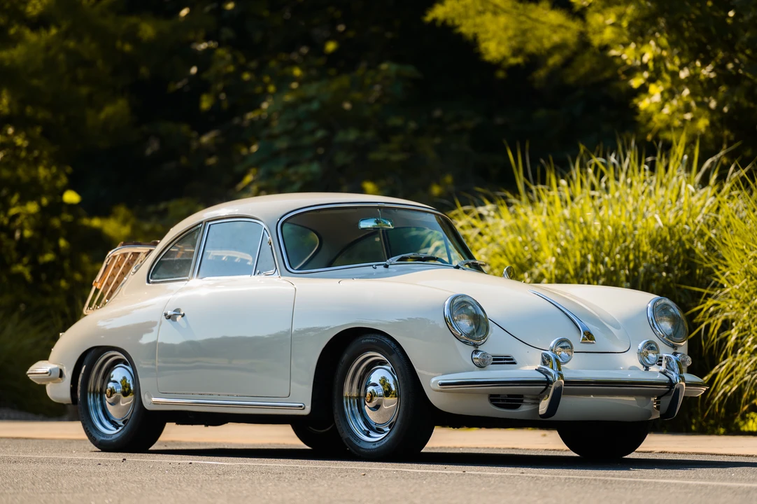1963 Porsche 356 B - Image 18 of 31