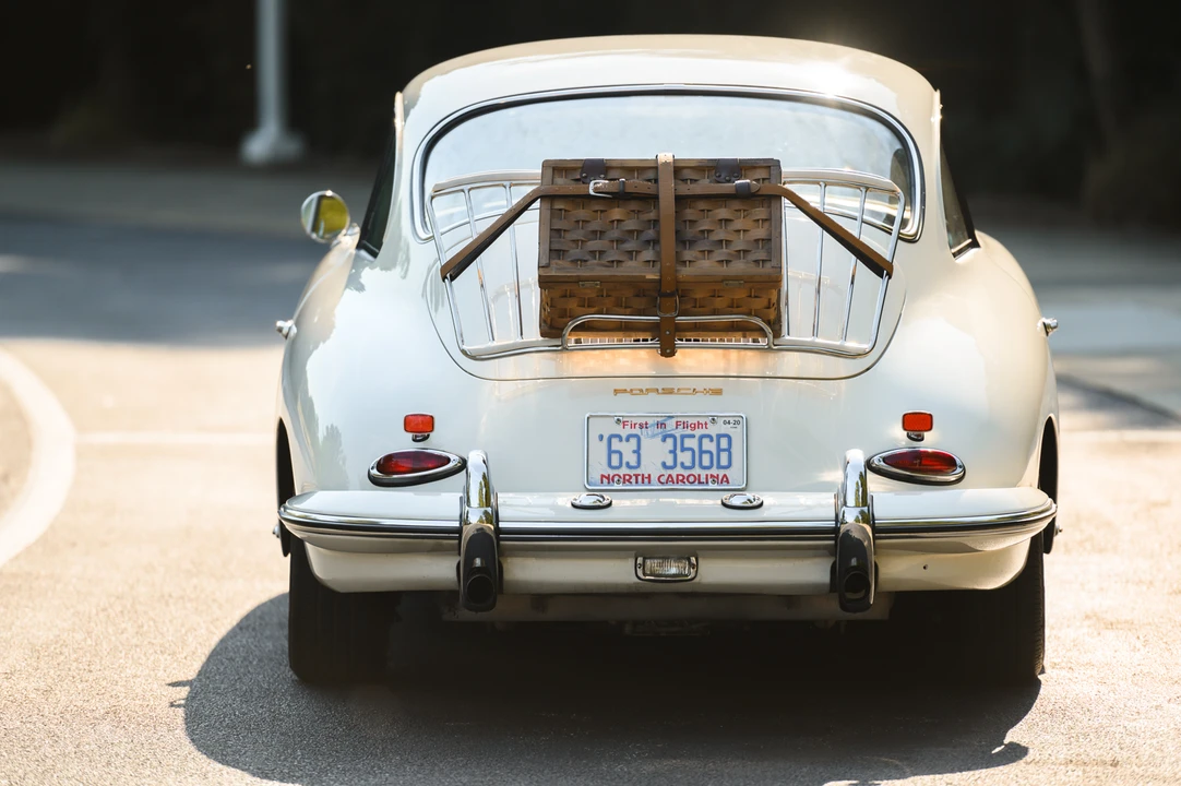 1963 Porsche 356 B - Image 11 of 31