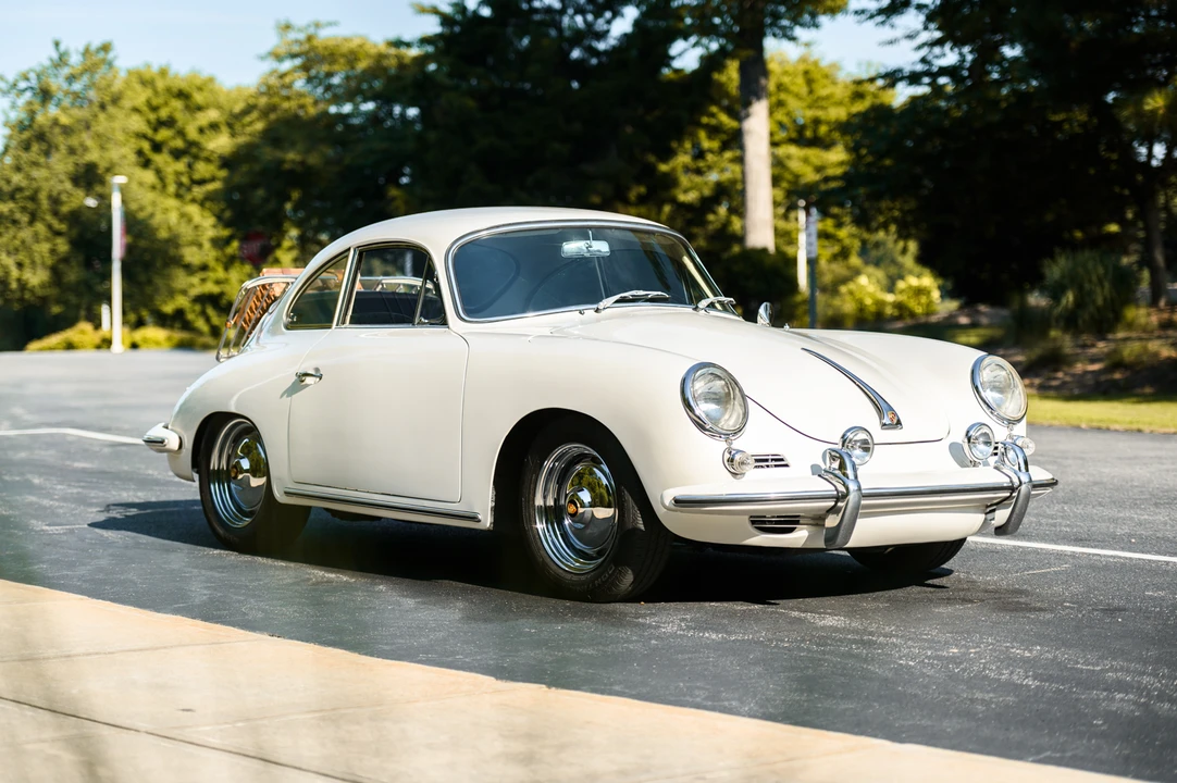 1963 Porsche 356 B - Image 19 of 31