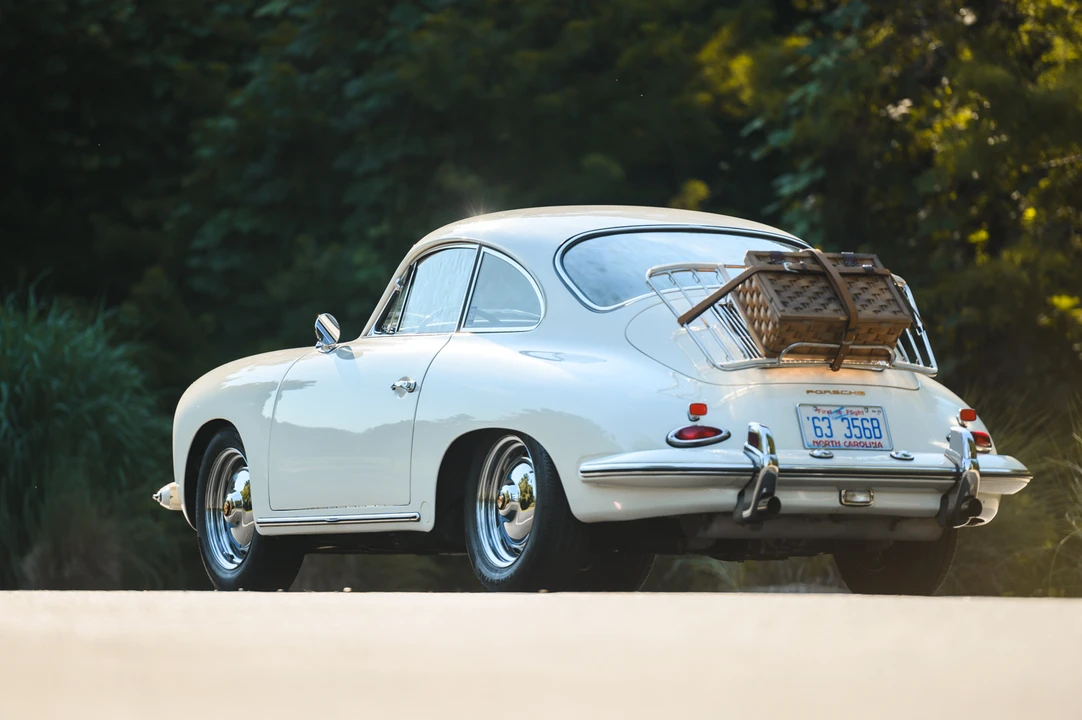1963 Porsche 356 B - Image 7 of 31